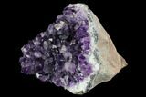 Free-Standing, Amethyst Crystal Cluster - Uruguay #123768-2
